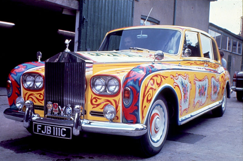 Нескромное очарование буржуазии: 112 лет истории Rolls-Royce