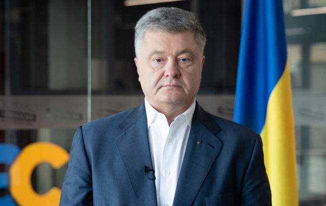 Луганчанин подякував Порошенку в прямому ефірі