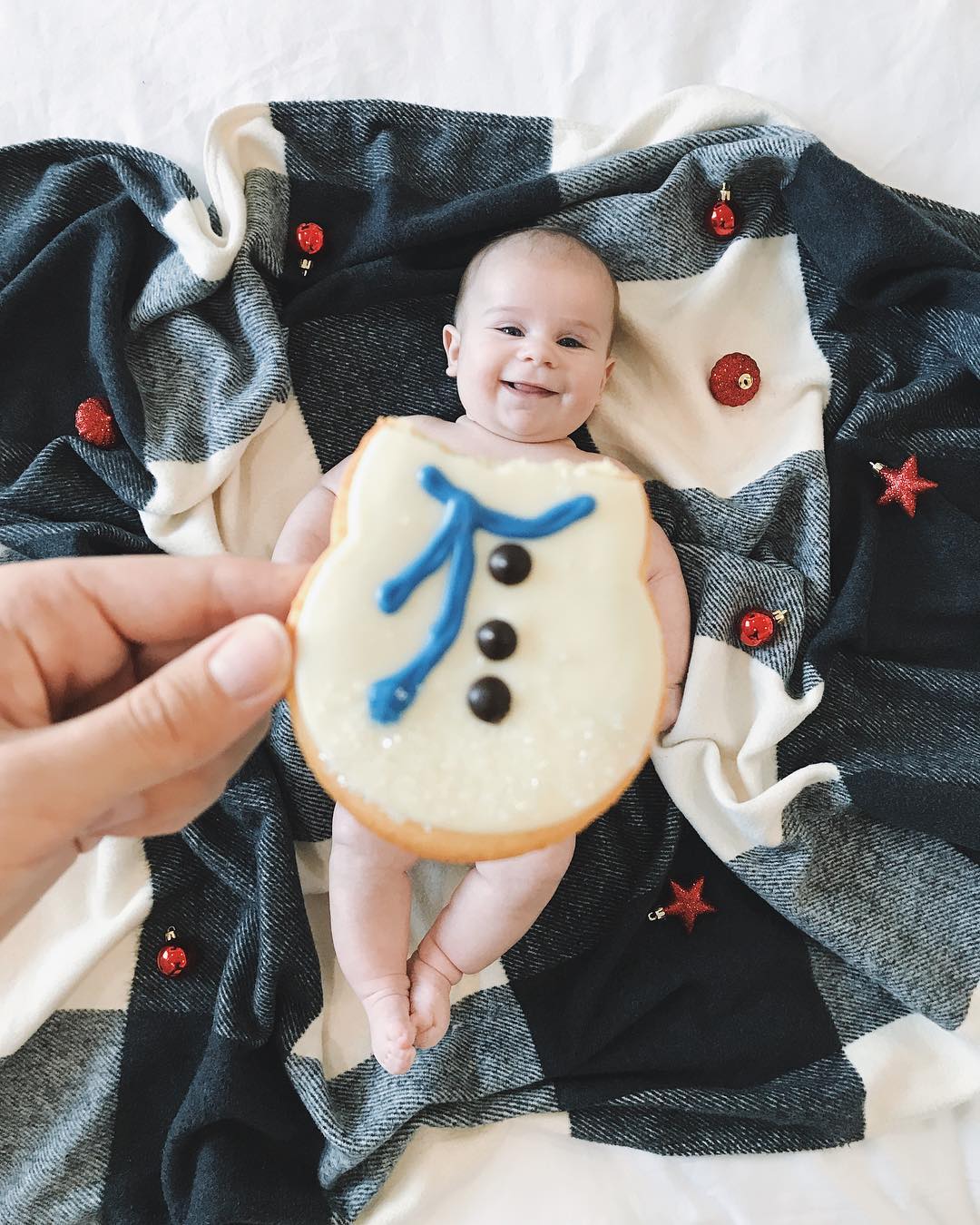 Пряничное настроение: эти &quot;сладкие&quot; детки покорят ваши сердца (фото)