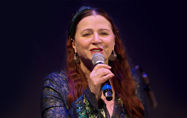 &quot;Мне и не снилось такое&quot;: Нина Матвиенко рассказала о дуэте с кумиром молодежи