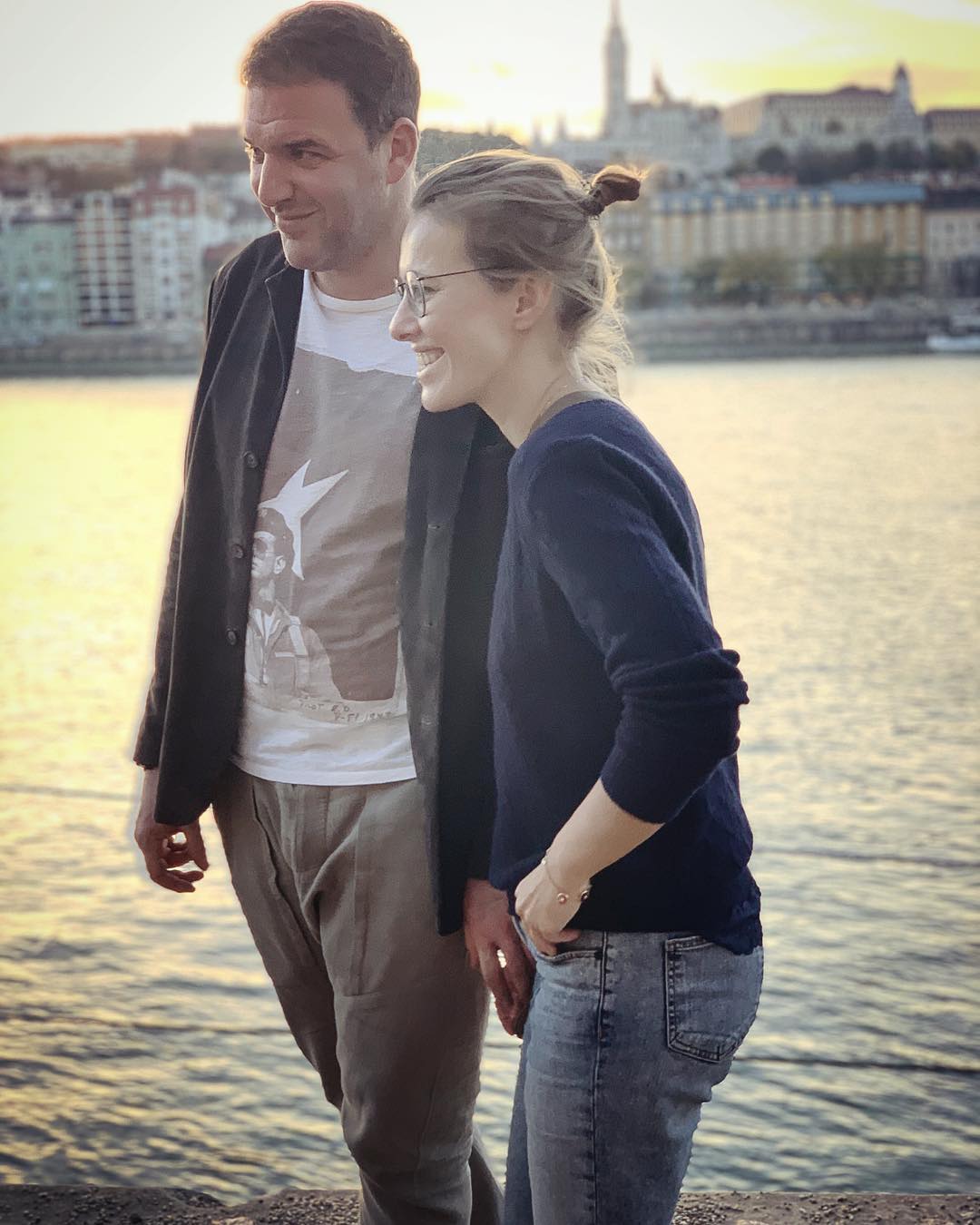 Ксенія Собчак розлучається з чоловіком: стала відома причина