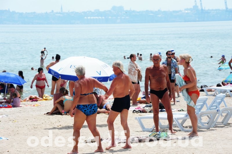 пара из Одессы