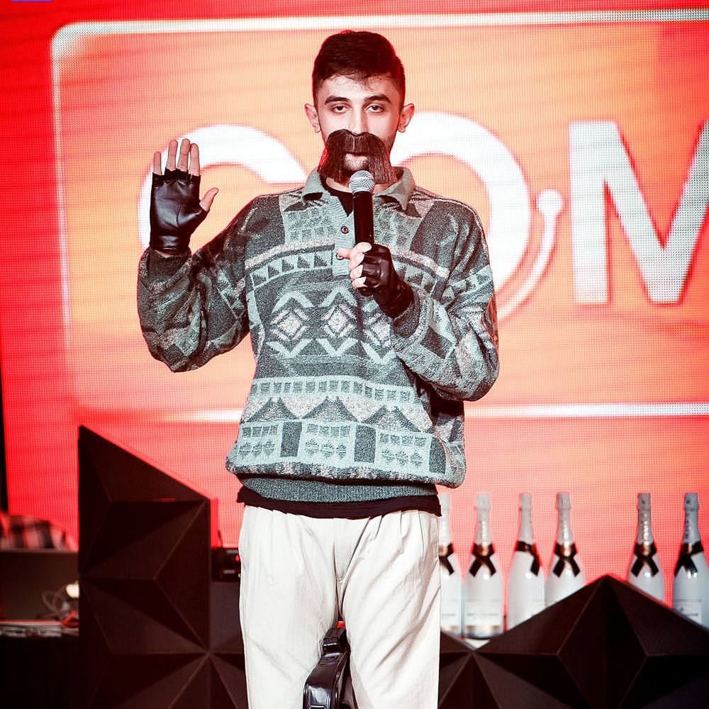 Жарт або провокація: російські КВНщики створили команду &quot;Минометное училище г. Херсон&quot;