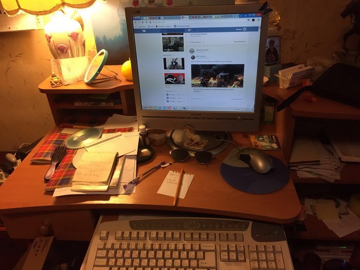 &quot;Еще одна&quot;: в Киеве задержали любительницу &quot;русского мира&quot;