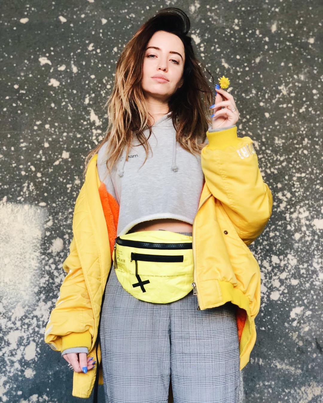 Стиль Нади Дорофеевой