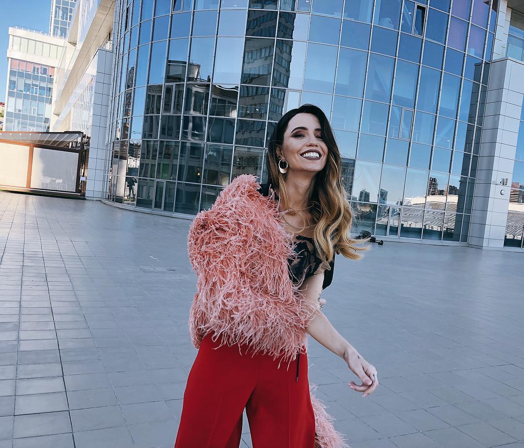 Надя Дорофеева