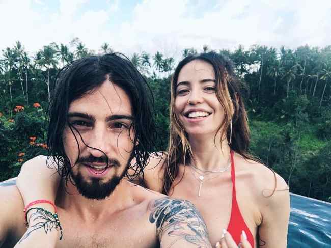 Дорофєєва і Дантес