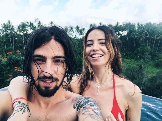 Дорофеева и Дантес