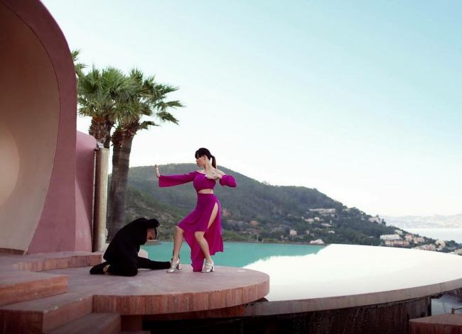 Зажигательная Надя Дорофеева