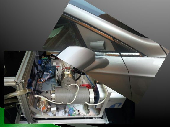 Профессор химии построил автомобиль-ищейку для выявления нарколабораторий