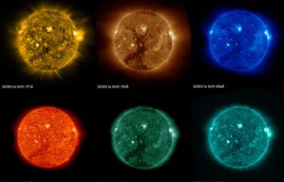 Вчені NASA представили землянам нові образи Сонця