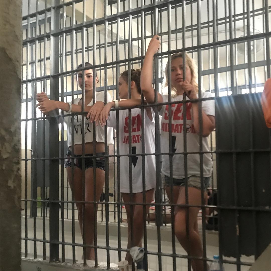 "Нанесла большой ущерб": стало известно о новой вине Насти Рыбки