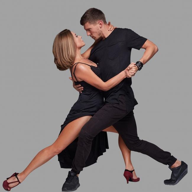 У победителя шоу &quot;Танці з зірками&quot; родилась дочь