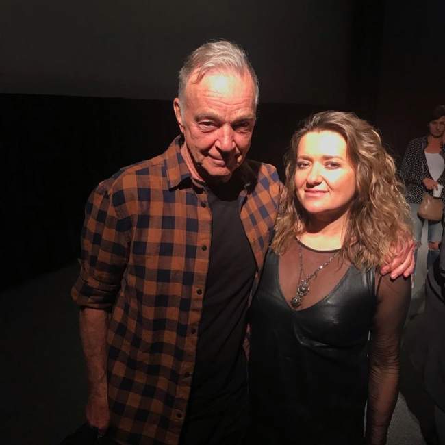 &quot;Именно таким я знала Кузьму&quot;: Могилевская поделилась воспоминаниями о легендарном артисте