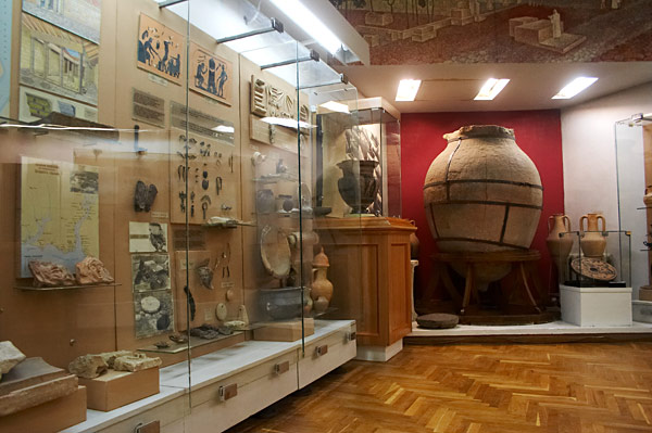 Национальный музей истории Украины