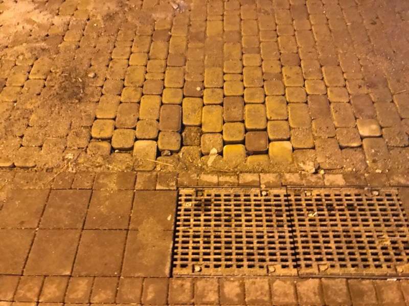 В Крыму жители недовольны ремонтом улиц