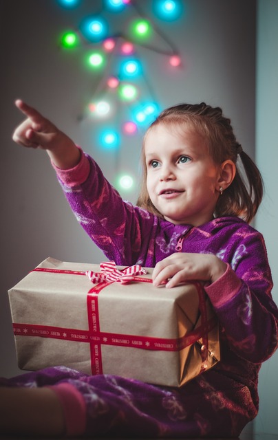 Різдвяне диво: історія маленької дівчинки зворушила увесь світ