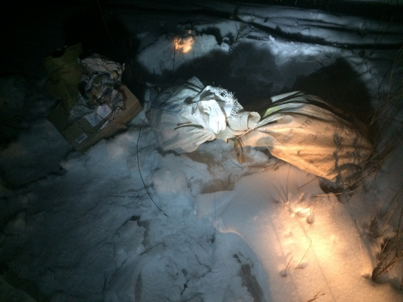 Из Украины пытались вывезти в РФ самовары и статуэтки времен СССР (фото)