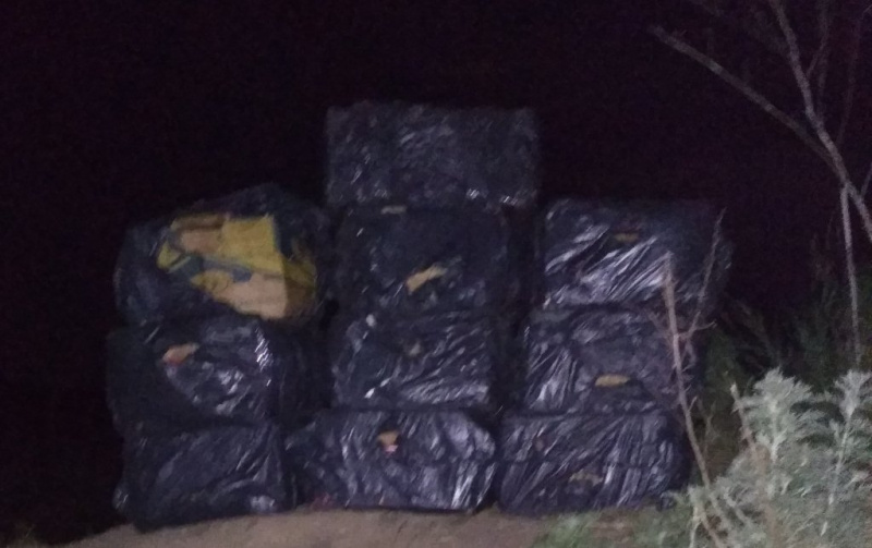 Соскучились по салу: пограничники задержали мужчину, пытавшегося перевезти в Россию мясные продукты