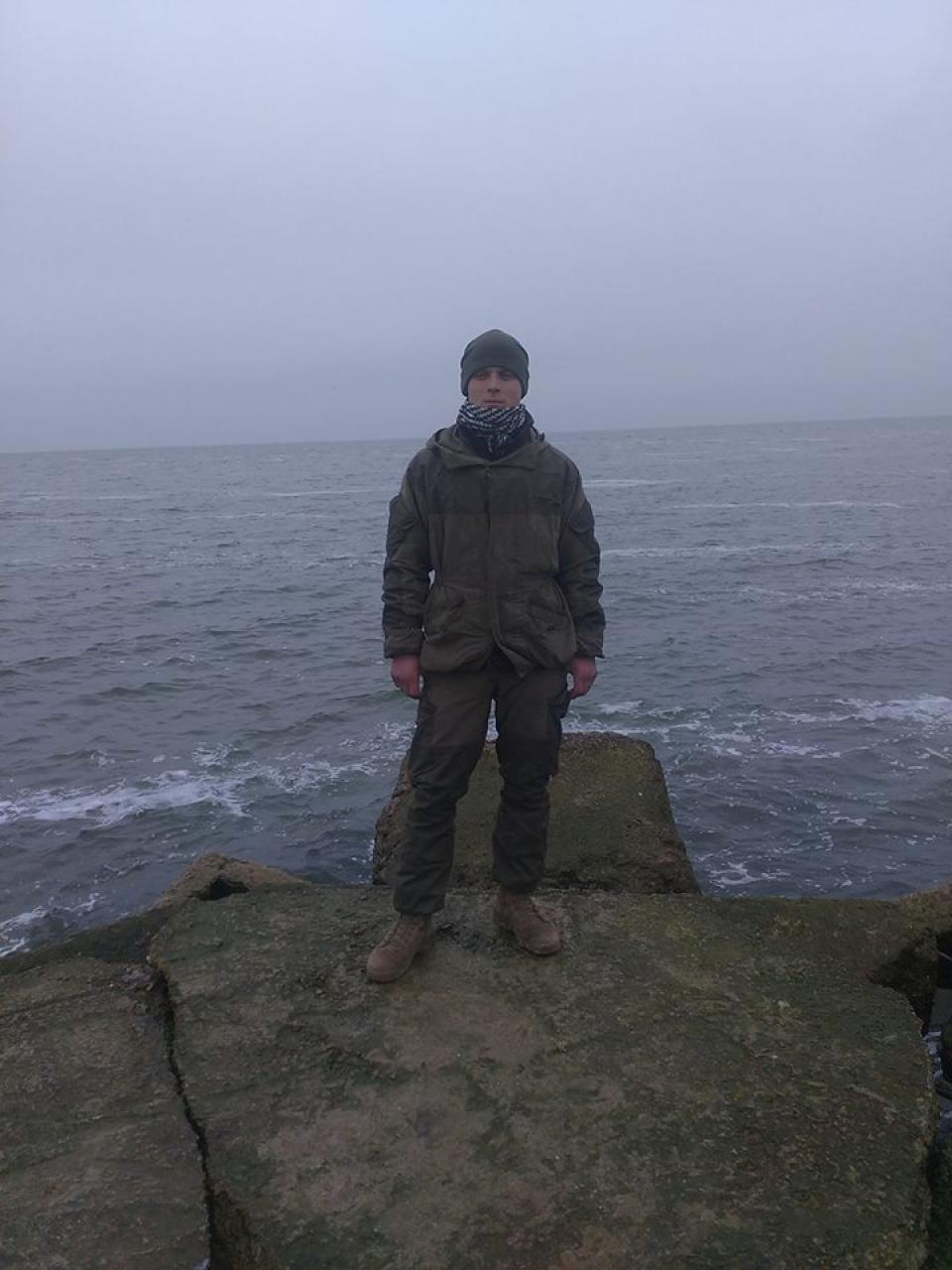 В сети рассказали о погибшем в зоне АТО бойце из Житомирской области (фото)