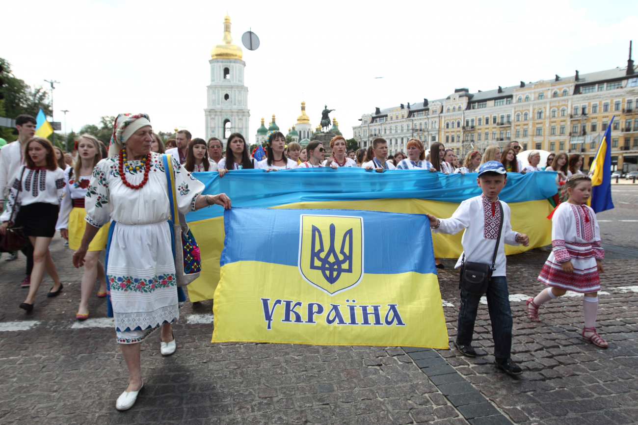 Конституции Украины - 25 лет! Необычные факты о главном документе, какие мало кто знает
