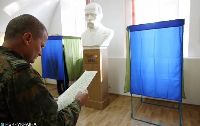 Думают, что все решено за нас: военный медик обратилась к украинцам перед выборами