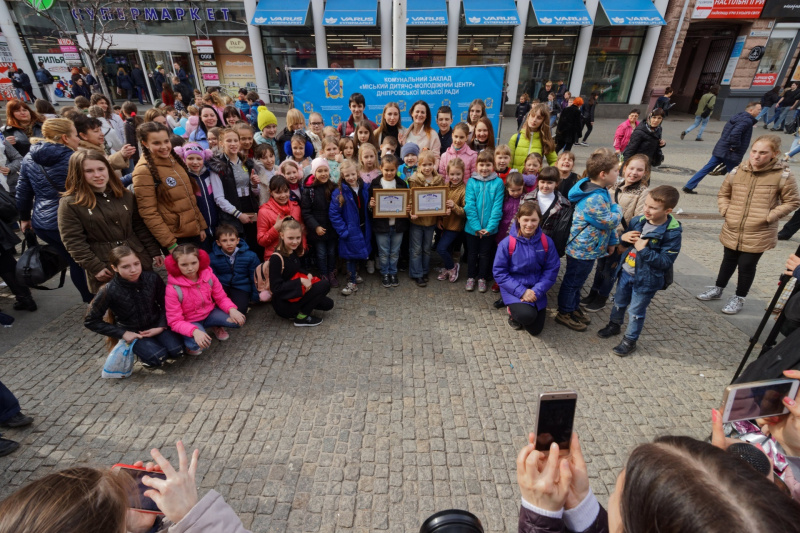 В Днепре установили необычный рекорд к Пасхе