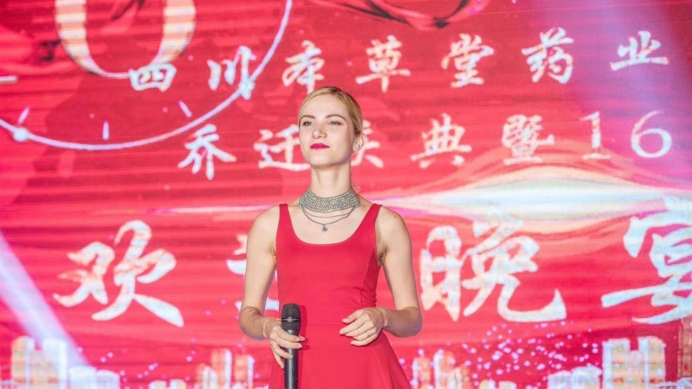 Украинка рассказала, на какую работу не стоит соглашаться в Китае