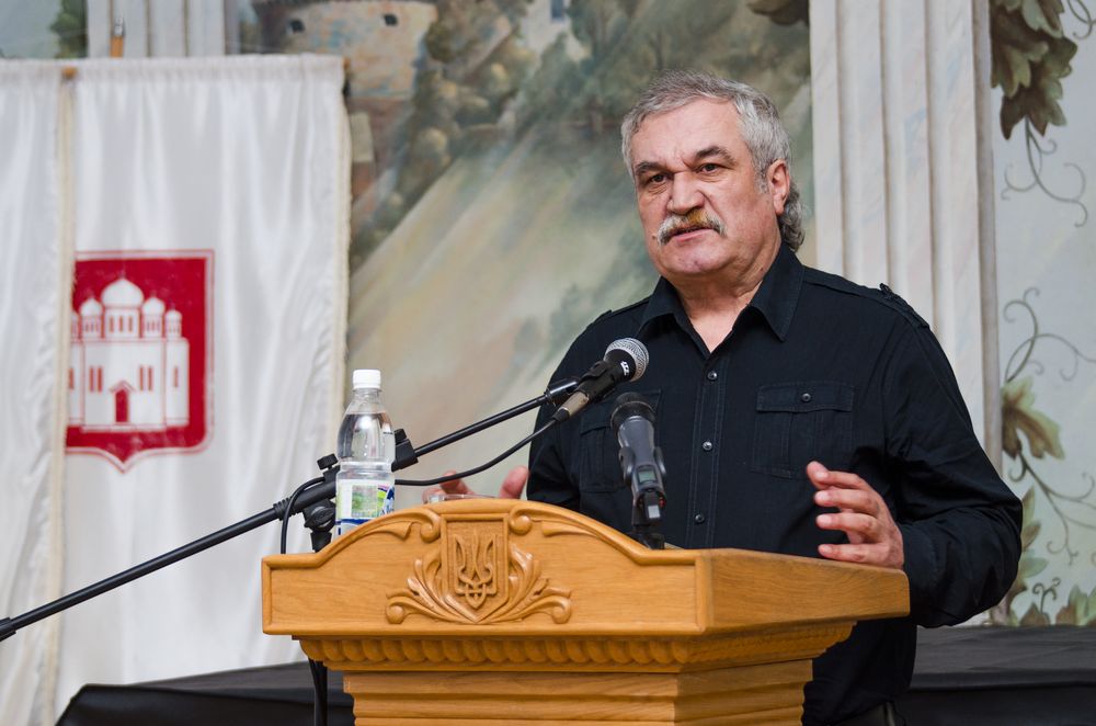 Василий Шкляр