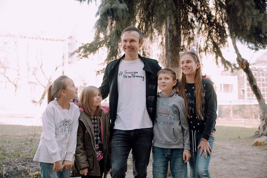 Вакарчук проголосував і &quot;штовхнув&quot; зворушливу промову