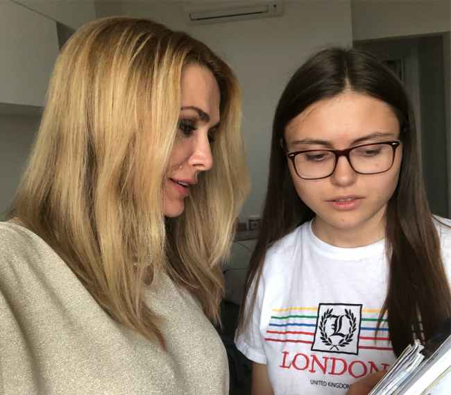 Зірковий День знань: як українські знаменитості провели своїх дітей до школи (фото)