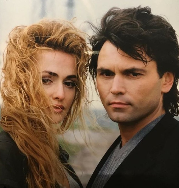 "Как молоды мы были": Сумська показала раритетне фото з чоловіком