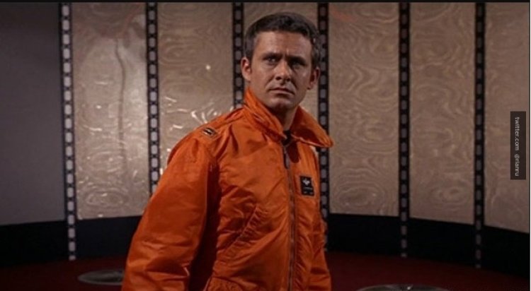 Умер известный голливудский актер, звезда "Стартрека"