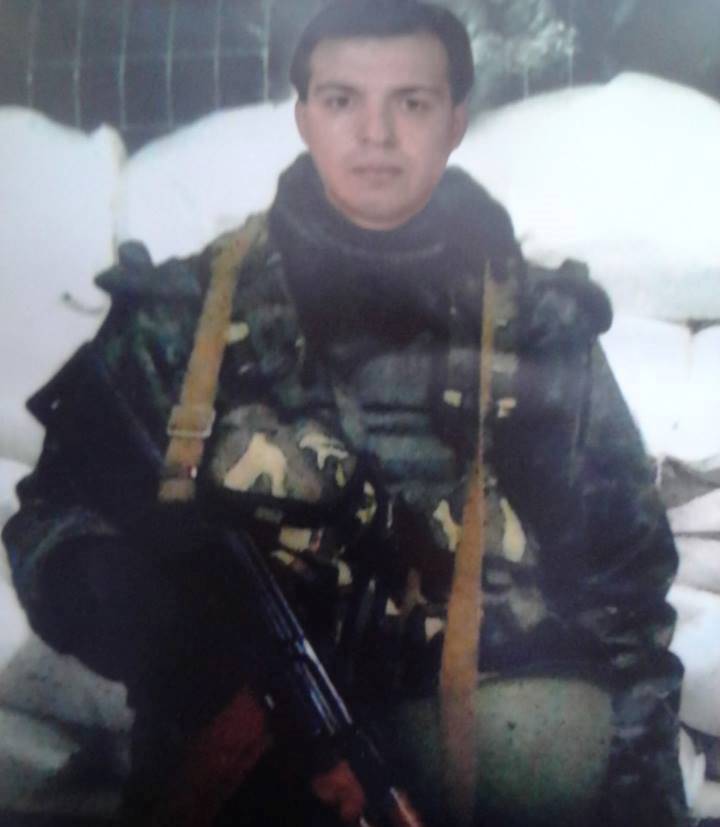 В сети рассказали о героях, которые погибли в зоне АТО в ноябре (фото)