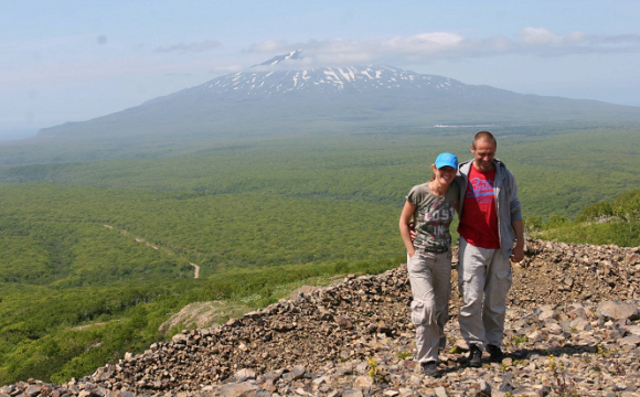 Українці 14 днів блукали по тайзі серед ведмедів і без їжі (фото)