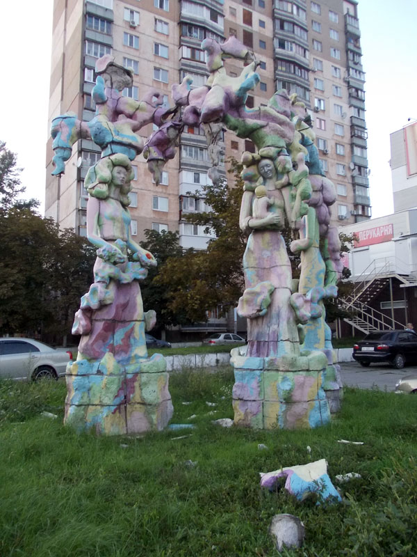 Исследователь архитектуры Лев Шевченко: "Сейчас я не могу назвать ни одной более-менее комфортной киевской застройки"