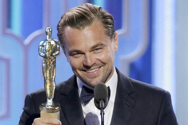 Леонардо Ди Каприо