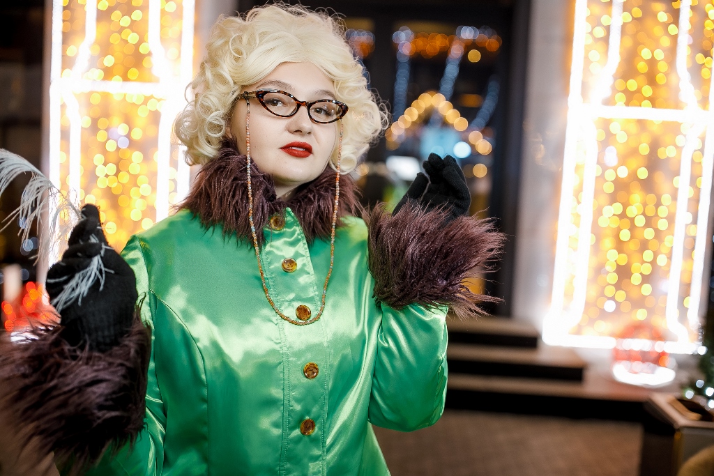 Киевлянам показали захватывающее цирковое шоу на льду: настоящая феерия!