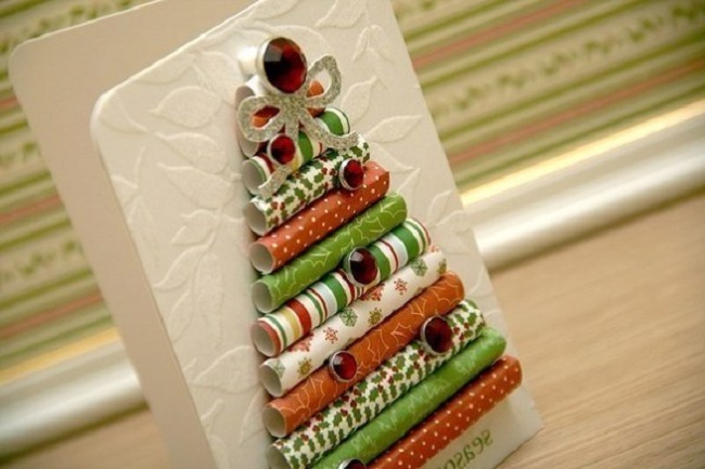 Открытки с Рождеством Христовым: как поздравить близких