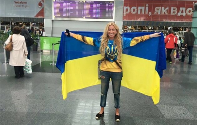 Украинка Ирина Галай покорила Эверест