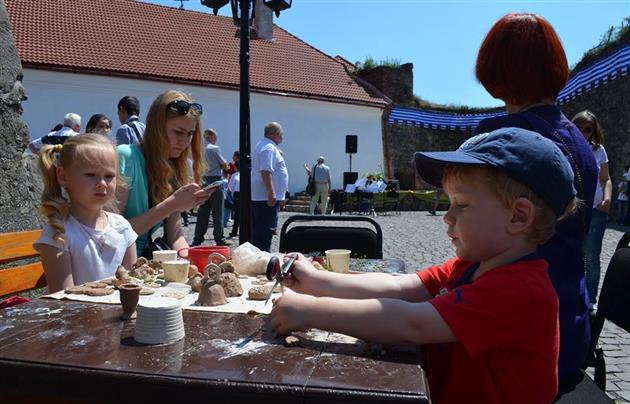 Мукачево праздник 1120 лет