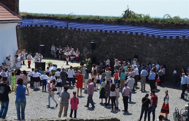Мукачево праздник 1120 лет