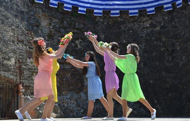 Мукачево праздник 1120 лет