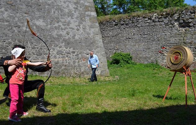 Мукачево праздник 1120 лет
