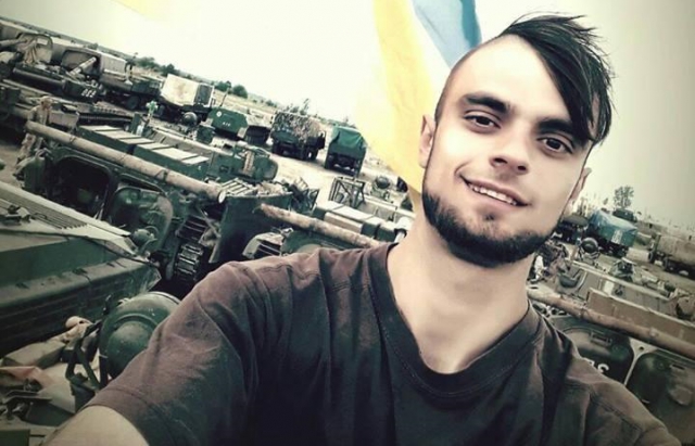 Пророссийские боевики на Донбассе убили 22-летнего украинского воина