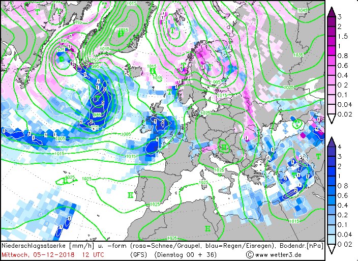&quot;Будет все&quot;: украинцам рассказали о погоде на 5 декабря