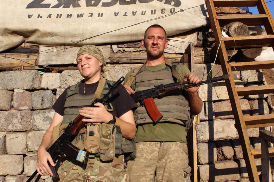 &quot;Просто сльози&quot;: українців зворушила історія хороброї військовослужбової ЗСУ