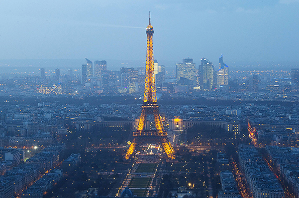 Киев вошел в топ-10 самых дешевых городов мира