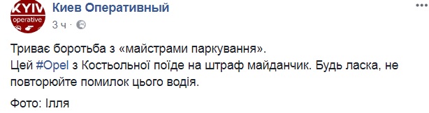 "Убрали одну - станет другая": в Киеве кардинально наказали "автохама"