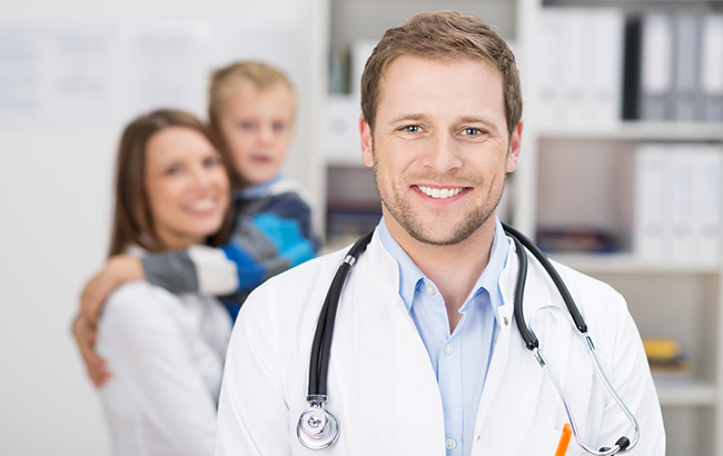 Сімейні лікарі: Супрун розповіла про нововведення